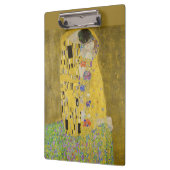 Gustav Klimt - The Kiss Klembord (Links)