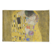 Gustav Klimt - The Kiss Kussensloop (Achterkant)