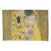 Gustav Klimt - The Kiss Kussensloop (Voorkant)