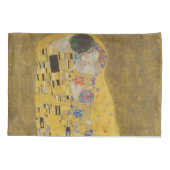 Gustav Klimt The Kiss Kussensloop (Achterkant)