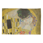 Gustav Klimt - The Kiss Kussensloop (Achterkant)