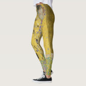 Gustav Klimt - The Kiss Leggings (Links)