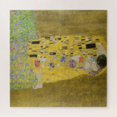 Gustav Klimt - The Kiss Legpuzzel (Horizontaal)