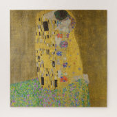 Gustav Klimt The Kiss Legpuzzel (Verticaal)