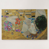 Gustav Klimt The Kiss Legpuzzel (Horizontaal)