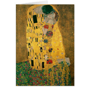 Gustav Klimt The Kiss (Lovers) GalleryHD