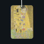 Gustav Klimt - The Kiss Luchtverfrisser<br><div class="desc">The Kiss / Der Kuss - Gustav Klimt in 1907-1908</div>
