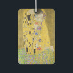 Gustav Klimt - The Kiss Luchtverfrisser<br><div class="desc">The Kiss / Der Kuss - Gustav Klimt in 1907-1908</div>