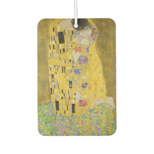 Gustav Klimt - The Kiss Luchtverfrisser