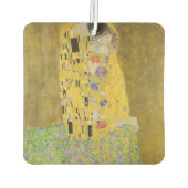 Gustav Klimt - The Kiss Luchtverfrisser (Achterkant)