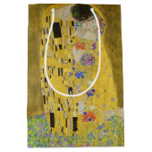 Gustav Klimt - The Kiss Medium Cadeauzakje (Voorkant)