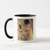 Gustav Klimt ~ the Kiss Mok (Links)