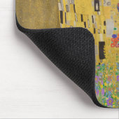 Gustav Klimt "The Kiss" Muismat (Hoek)