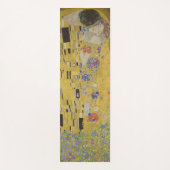 Gustav Klimt The Kiss Painting Yogamat (Voorkant)