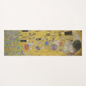 Gustav Klimt The Kiss Painting Yogamat (Voorkant (horizontaal))