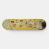 Gustav Klimt - The Kiss Persoonlijk Skateboard (Horizontaal)
