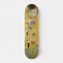Gustav Klimt - The Kiss Persoonlijk Skateboard