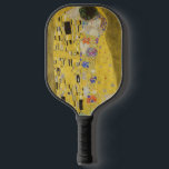 Gustav Klimt - The Kiss Pickleball Paddle<br><div class="desc">The Kiss / Der Kuss - Gustav Klimt in 1907-1908</div>