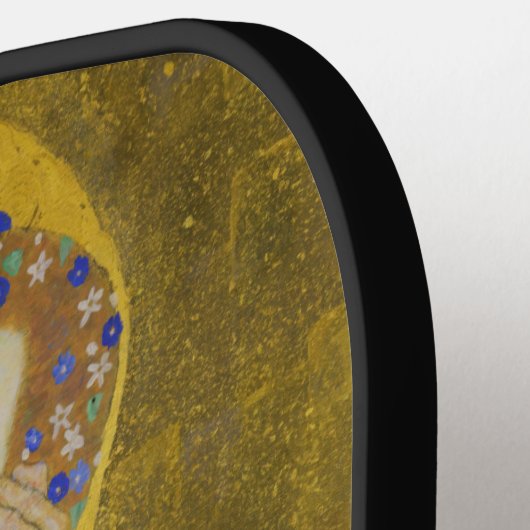 Gustav Klimt - The Kiss Pickleball Paddle (Links Detail)