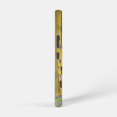 Gustav Klimt - The Kiss Samsung Galaxy Hoesje (Rechterkant)