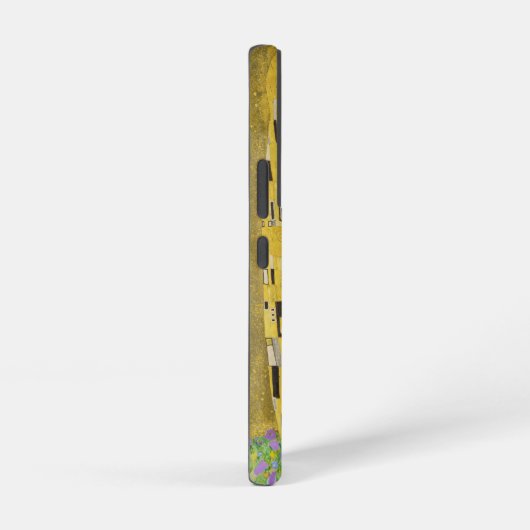 Gustav Klimt - The Kiss Samsung Galaxy Hoesje (Rechterkant)