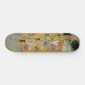 Gustav Klimt - The Kiss Skateboard (Horizontaal)