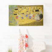 Gustav Klimt - The Kiss Spandoek (Insitu)