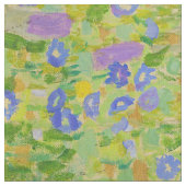 Gustav Klimt - The Kiss Stof (Close Up)