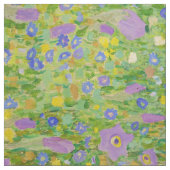 Gustav Klimt - The Kiss Stof (Swatch)