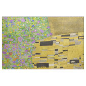 Gustav Klimt - The Kiss Stof (Fat Quarter)