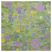 Gustav Klimt The Kiss Stof (Swatch)