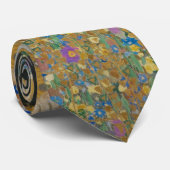 Gustav Klimt - The Kiss Stropdas (Opgerold)