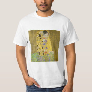 Gustav Klimt - The Kiss T-shirt
