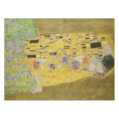 Gustav Klimt - The Kiss Tafelkleed (Voorkant (Horizontaal))