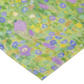 Gustav Klimt - The Kiss Tafelkleed (Gekanteld)