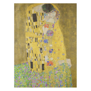 Gustav Klimt - The Kiss Tafelkleed