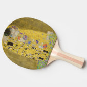 Gustav Klimt - The Kiss Tafeltennisbatje (Zijkant)