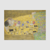 Gustav Klimt - The Kiss Tissuepapier (Voorkant)