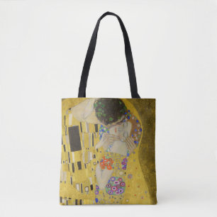 Gustav Klimt - The Kiss Tote Bag