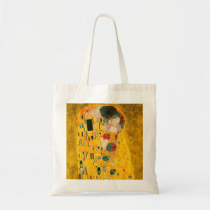 Gustav Klimt The Kiss Tote Bag