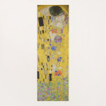 Gustav Klimt - The Kiss Yogamat<br><div class="desc">The Kiss / Der Kuss - Gustav Klimt in 1907-1908</div>