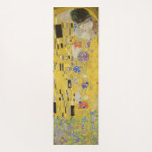 Gustav Klimt - The Kiss Yogamat (Achterkant)