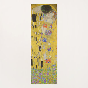 Gustav Klimt - The Kiss Yogamat