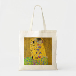 Gustav Klimt The Kiss Zazzle Tote Bag