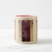 Gustav Klimt The Love 1895 Tweekleurige Koffiemok (Center)