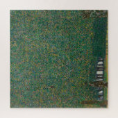 Gustav Klimt The Park  Art Nouveau Painting Legpuzzel (Verticaal)