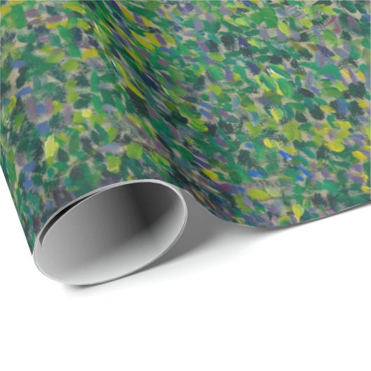 Gustav Klimt - The Park Cadeaupapier (Rol Hoek)