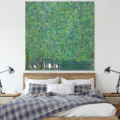 Gustav Klimt - The Park Canvas Afdruk (Insitu (Slaapkamer))
