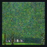 Gustav Klimt - The Park Foto Afdruk<br><div class="desc">The Park - Gustav Klimt,  Oil on Canvas,  1910</div>