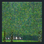 Gustav Klimt - The Park Foto Afdruk<br><div class="desc">The Park - Gustav Klimt,  Oil on Canvas,  1910</div>